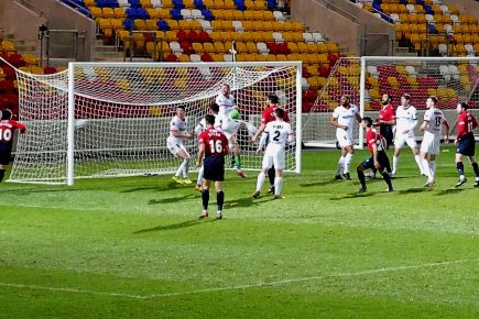 #LetUsPlay: York City and 18 other teams ask for the season to continue as a mini league