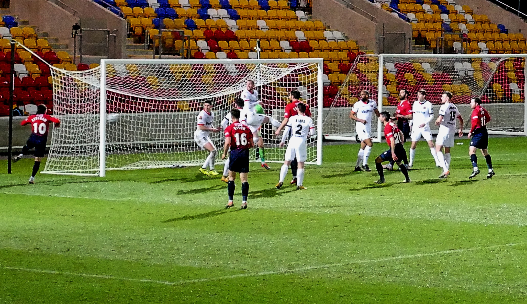 #LetUsPlay: York City and 18 other teams ask for the season to continue as a mini league