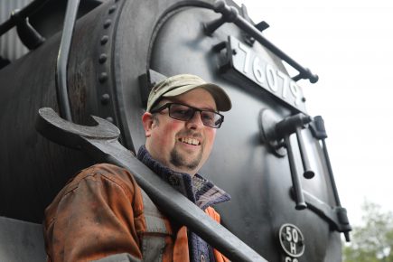 The Apprentice: NYMR offers a new scheme for the next generation