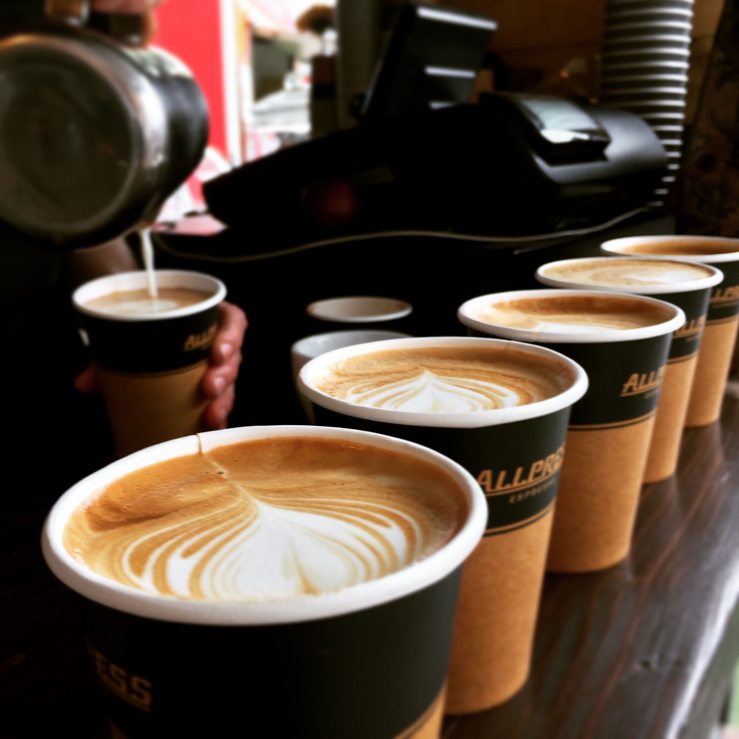 Six indie cafés to try for your takeaway coffee in York