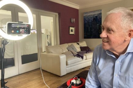 Harry Gration: My Yorkshire accent cost me a job on Sportsnight