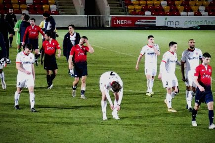 York City’s season is over – after clubs vote to declare it ‘null and void’