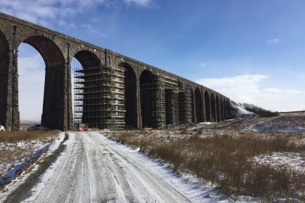 Disruption to services on two scenic railway lines in North Yorkshire