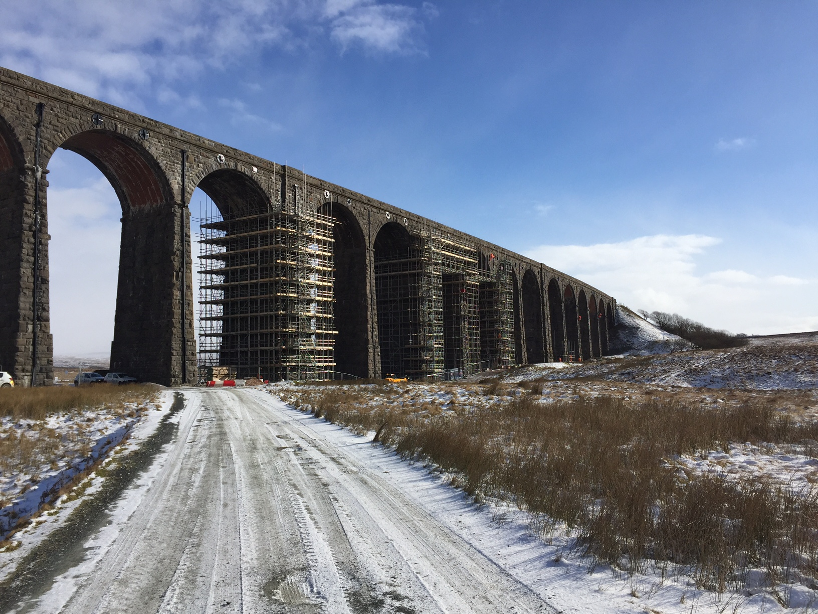 Disruption to services on two scenic railway lines in North Yorkshire