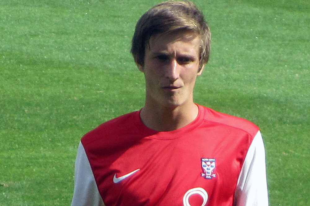 Former York City Young Player of the Year set to sign for Liverpool