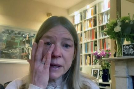 Video: York reporter Cathy shares her grief with BBC viewers after losing both parents to Covid