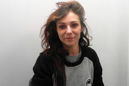 Wanted York woman back in jail