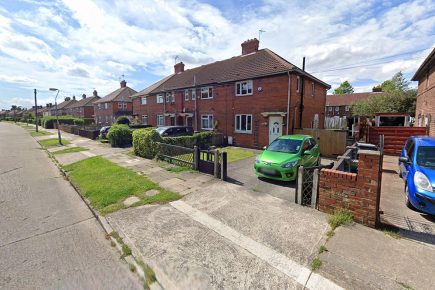 Five men arrested after violence breaks out in York