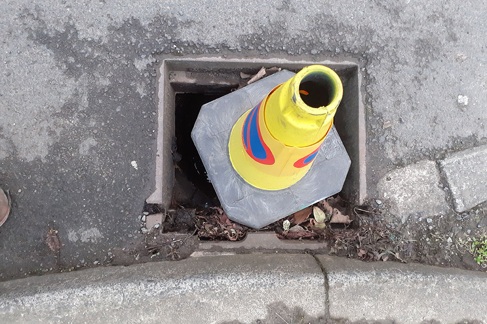 Grate drain robbery: Police release more information on ‘incredibly dangerous act of vandalism’