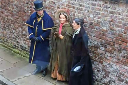 Thousands sign petition to save Gentleman Jack