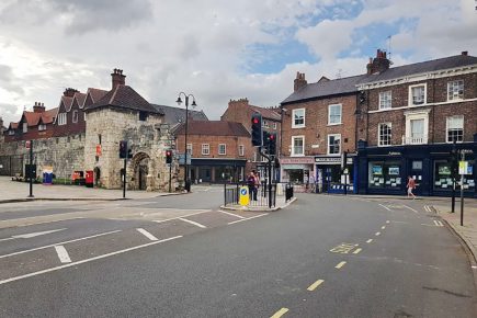 Major work planned at one of York’s busiest junctions