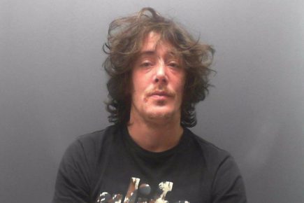 Police hunt for wanted man in York