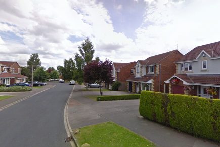 Ripon gang threaten teenager with weapons and steal his moped