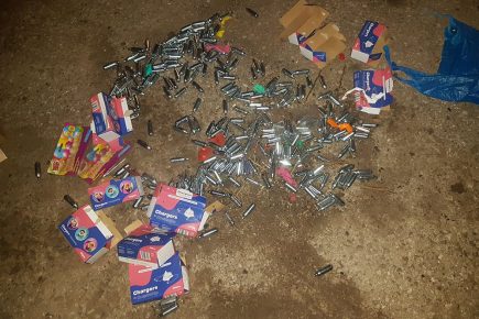 Police warn about deadly dangers of ‘hippy crack’ after this was discovered near York