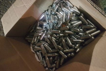 Warning to parents from North Yorkshire Police after more of these are found