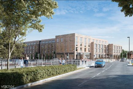 Four-storey hotel near York city walls set for approval
