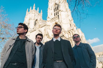 A gig made in heaven! Rock band to play one-off gig in York Minster