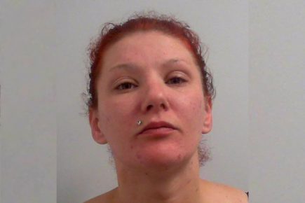 Woman who coughed on North Yorkshire Police officers jailed