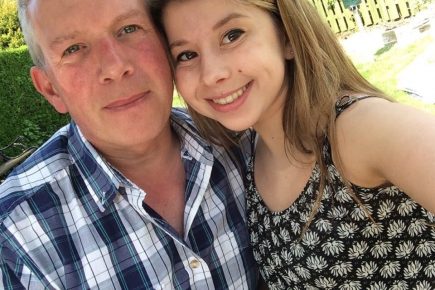 ‘I know how organ donation can change a life – because it changed mine’