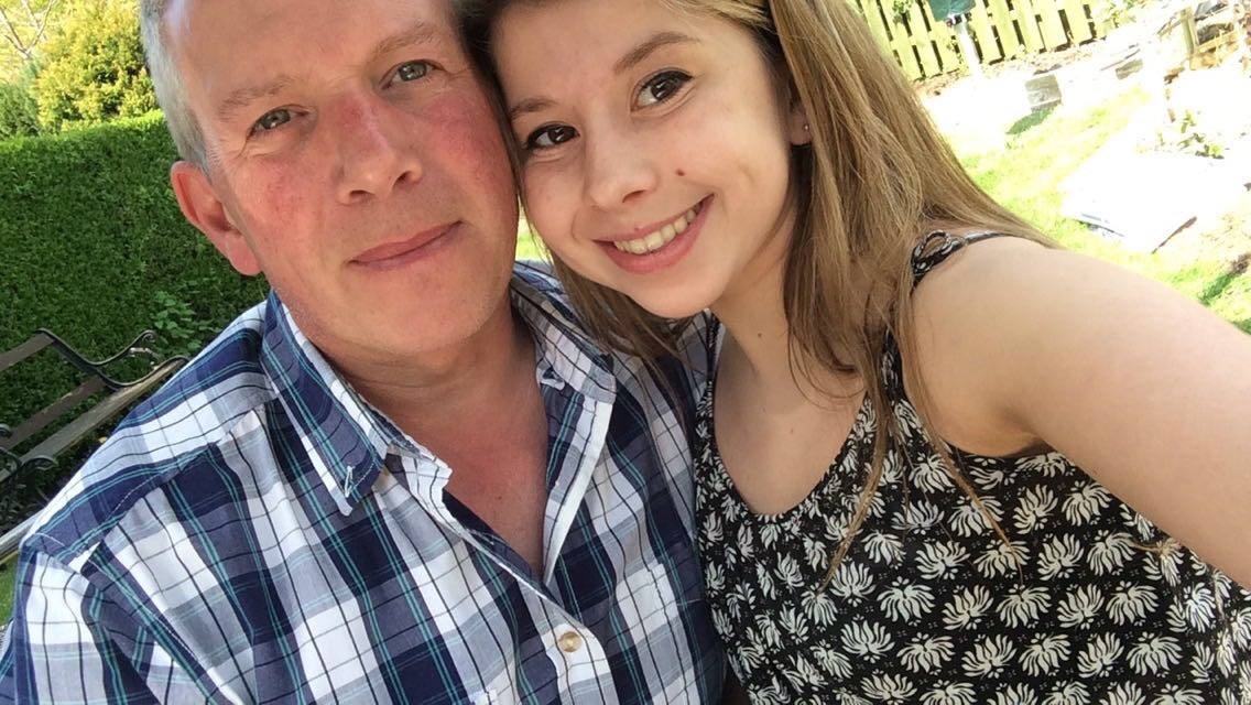 ‘I know how organ donation can change a life – because it changed mine’