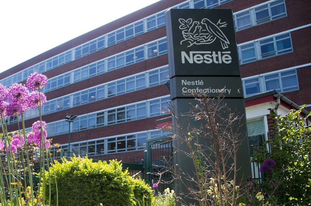 Nestle to spend £9m transforming its York offices into a ‘greener, post-pandemic workplace’