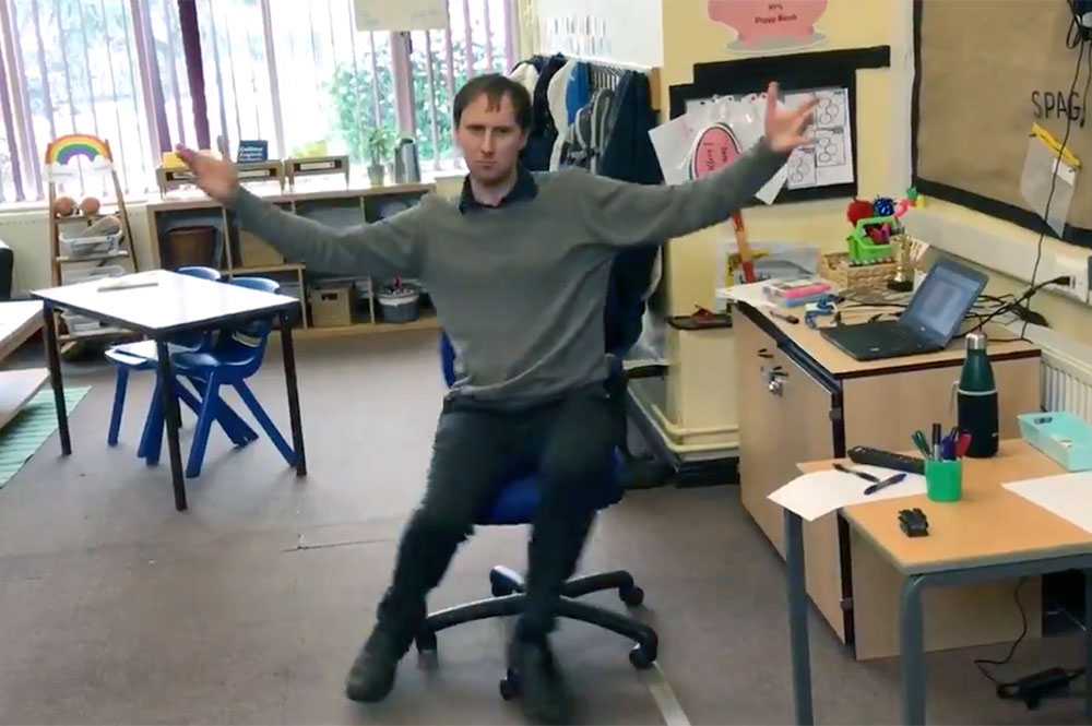‘This is brilliant!’ York teachers’ Fresh Prince music video parody cheers up the city