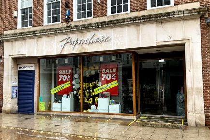 York city centre store saved in rescue deal – but another shop’s future is in doubt