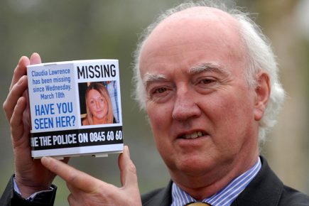 Videos and pictures: Peter Lawrence, the man who devoted himself to finding Claudia – and helping others