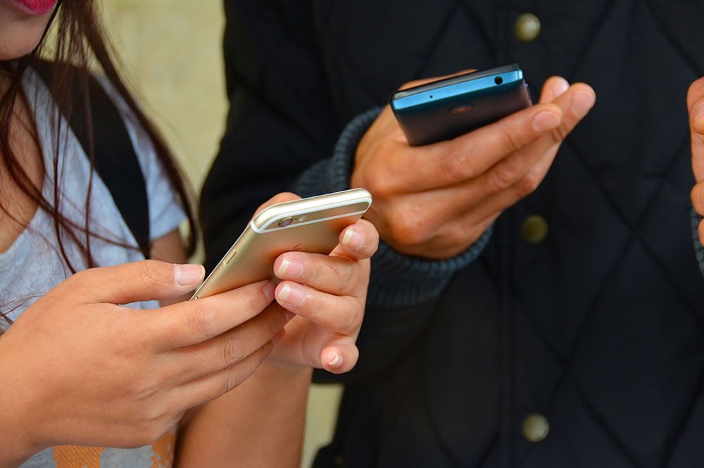 Police urge parents to check their children’s phones for 10 apps used by online child abusers