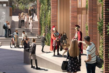 York’s new Roman museum could attract 500K visitors a year
