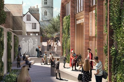 Thrown out! Huge Roman Quarter development is rejected by York planners