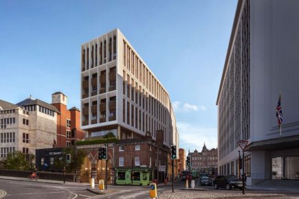 ‘It will be one of York’s most hated buildings’; ‘It will enliven the street’ – fierce Roman Quarter debate