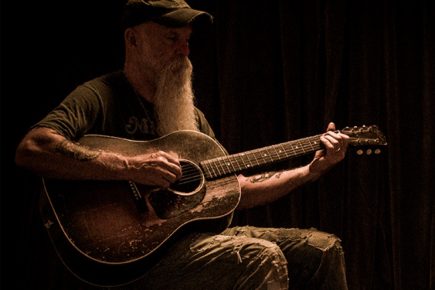 Just booked: Seasick Steve returns to York with new tour