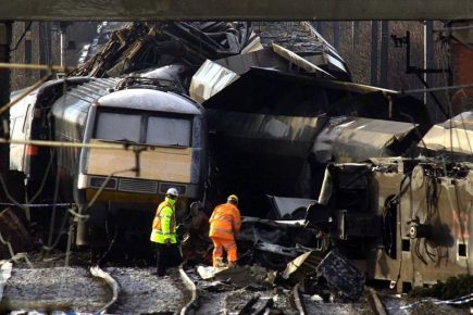 ‘That day will be etched on their minds forever’ – Plans to commemorate 20th anniversary of Selby rail crash unveiled