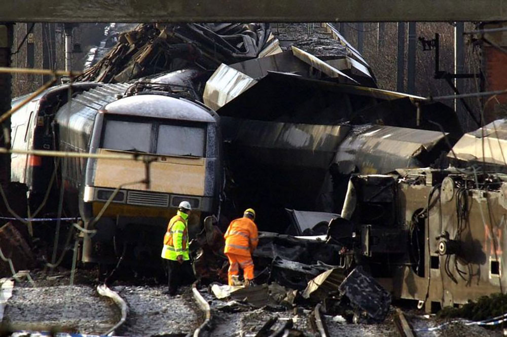 ‘That day will be etched on their minds forever’ – Plans to commemorate 20th anniversary of Selby rail crash unveiled