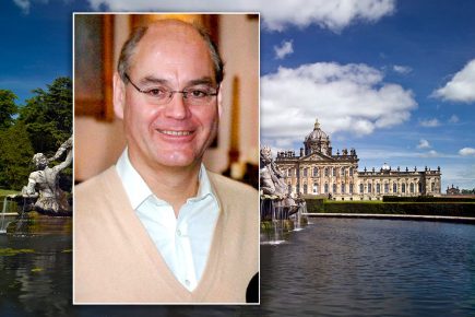 ‘Monster’ Simon Howard sexually abused young child when she stayed at Castle Howard