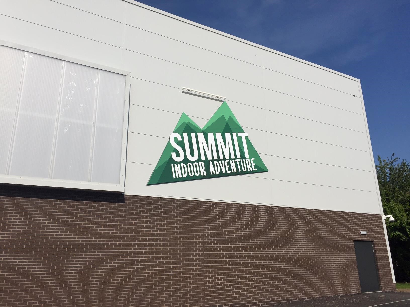 Selby Indoor Adventure park converted into a Covid-19 Vaccination Centre