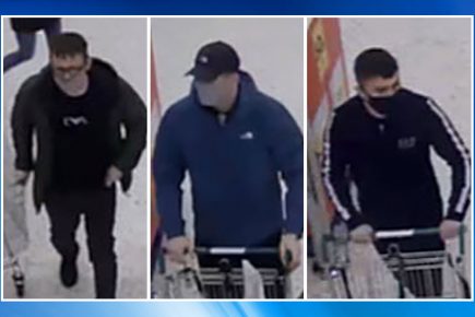 Police issue CCTV after £1.5K of items stolen from York supermarket