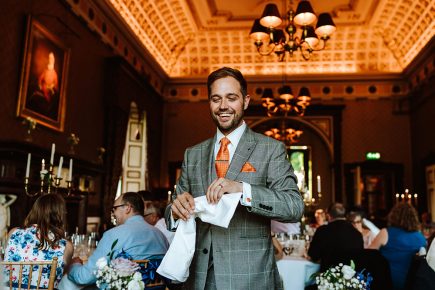 Spellbinding success… Meet the best magician in Yorkshire