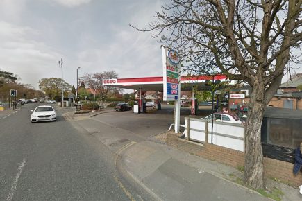 Man, 81, dies in collision in Harrogate
