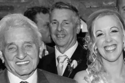 ‘He wasn’t ready to go’ – York mum tell of trauma of losing grandad to Covid