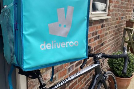 ‘I’ve been in 20+ accidents and been attacked four times’ – York Deliveroo courier