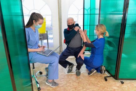 York Vaccination Centre to work 6am to 11pm to deliver thousands of second jabs