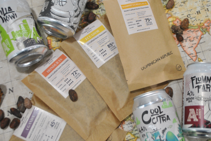 Like beer? Like chocolate? York businesses team up to deliver the perfect treat!