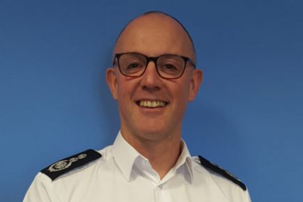 Chief Fire Officer to retire later this year