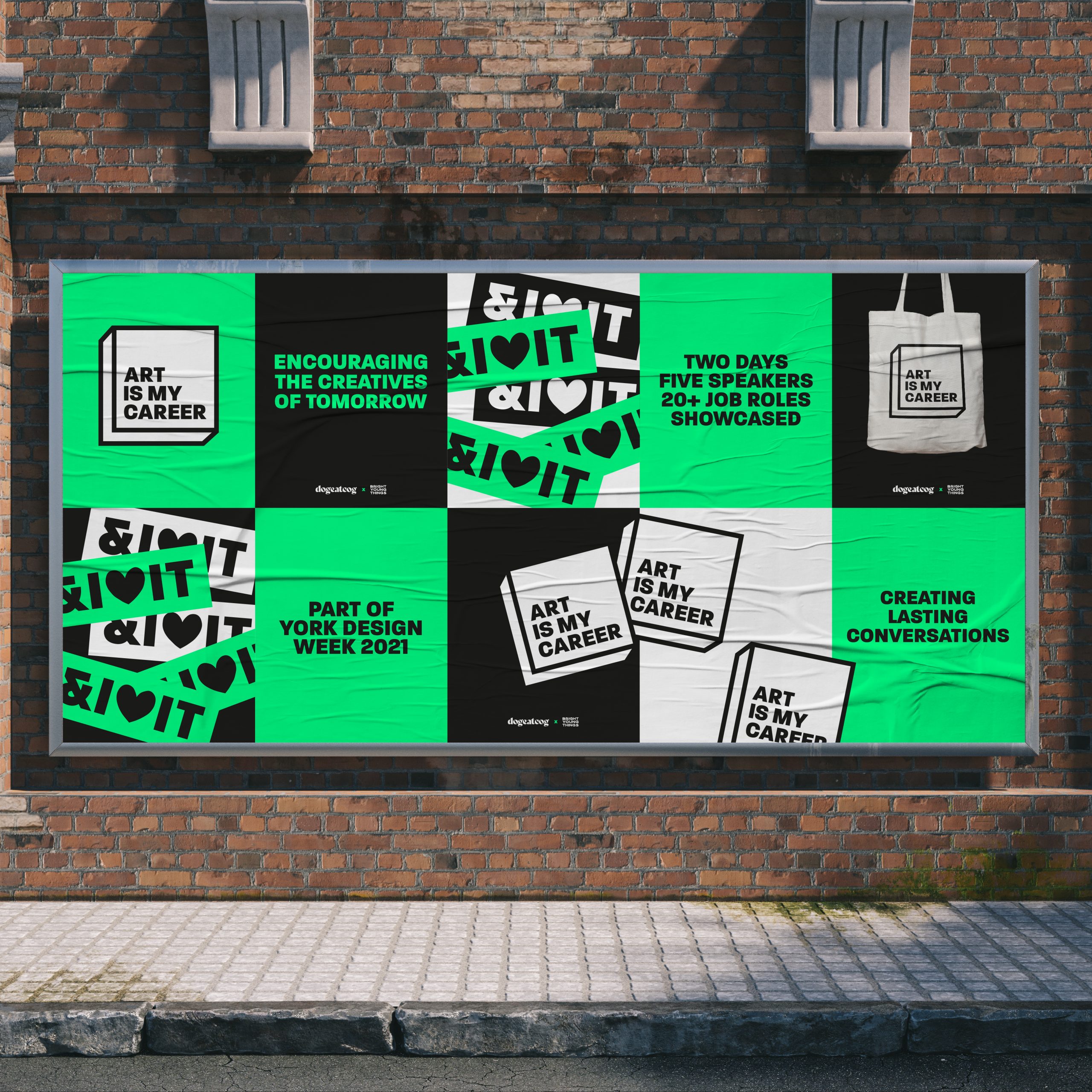 Budding artists are invited to join York’s newest creative movement – ‘Art is my career’
