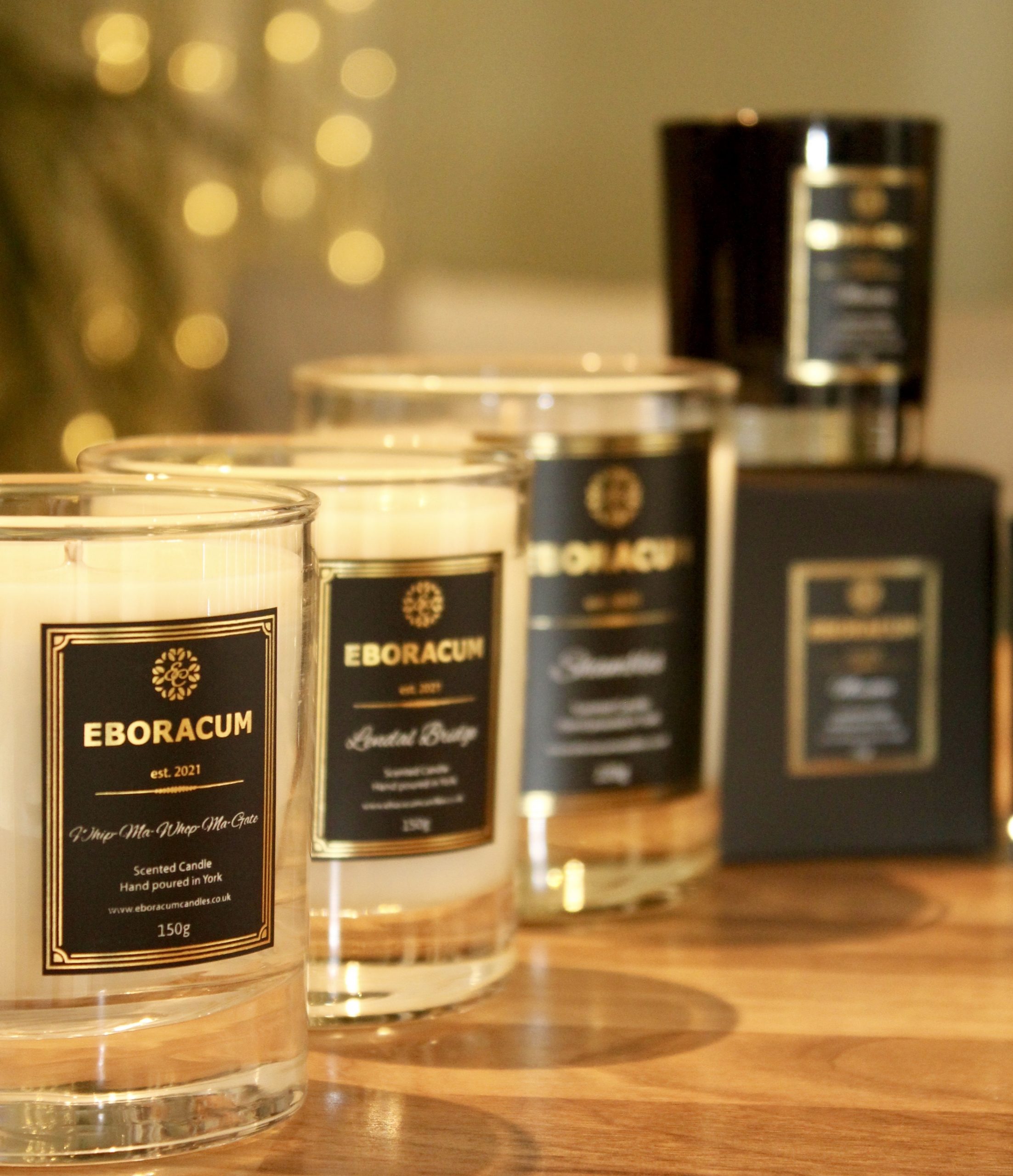 New candle company reflects the spirit of York in your home