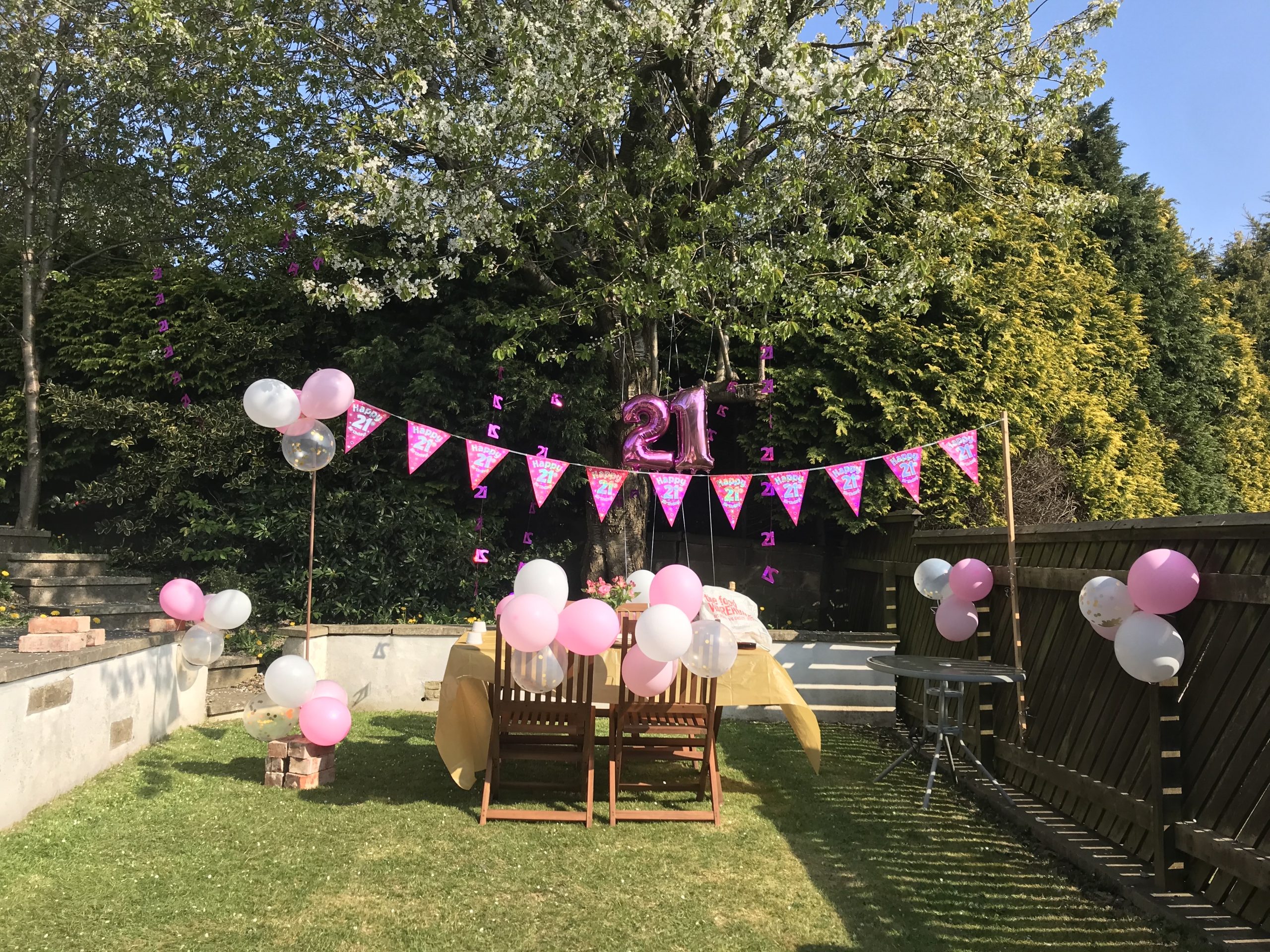 Five local ways to celebrate your lockdown birthday