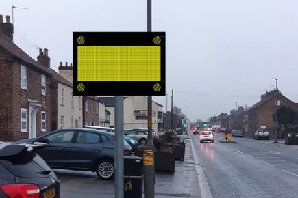 Traffic detection system to be installed in Thirsk to warn of issues at Sutton Bank