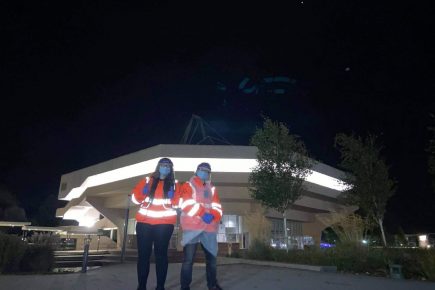 Student volunteers team up with council to fight loneliness in York